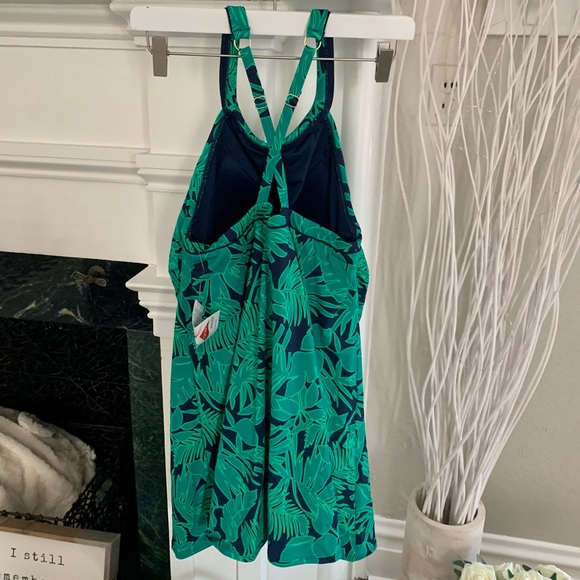 Lands End Swim Dress - Picture 4 of 7